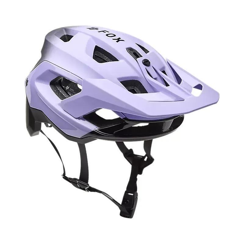 Fox Speedframe Pro Backfade Helmet in Lilac-1