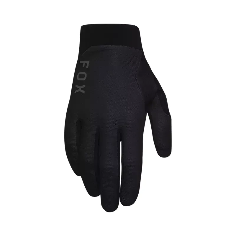 Fox Ranger Gel Gloves in Black