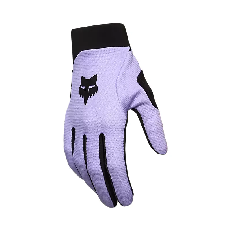 Fox Women's Ranger Gloves in Lilac