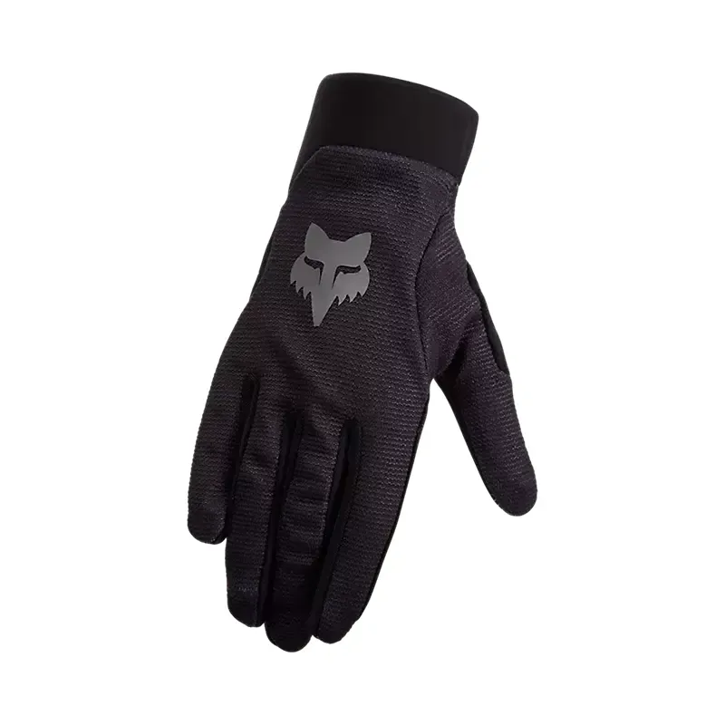 Fox Youth Ranger Gloves in Black