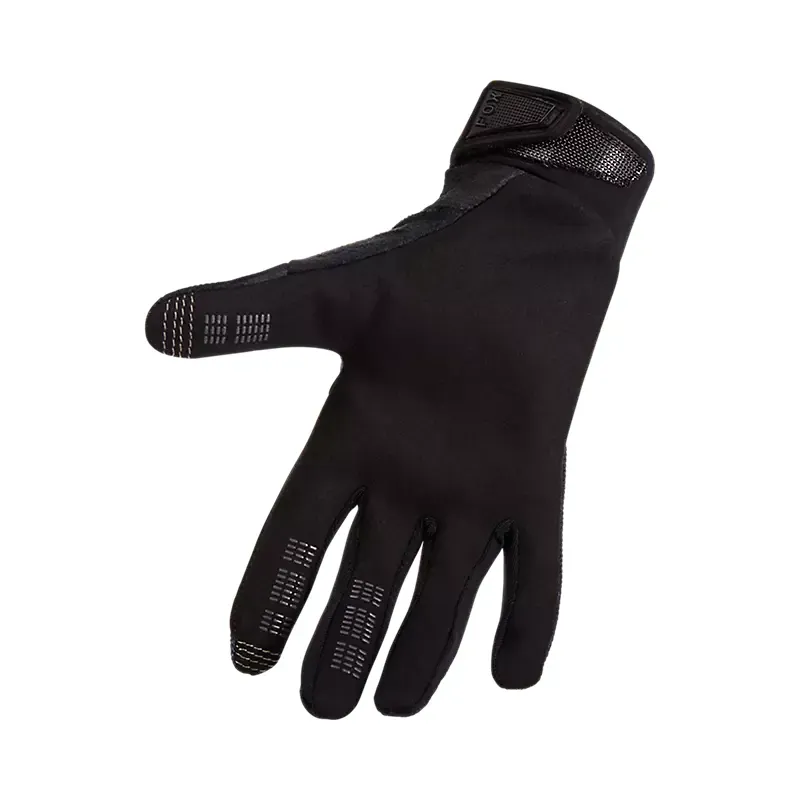 Fox Youth Ranger Gloves in Black-1