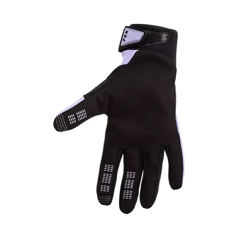 Fox Youth Ranger Gloves in Lilac-1