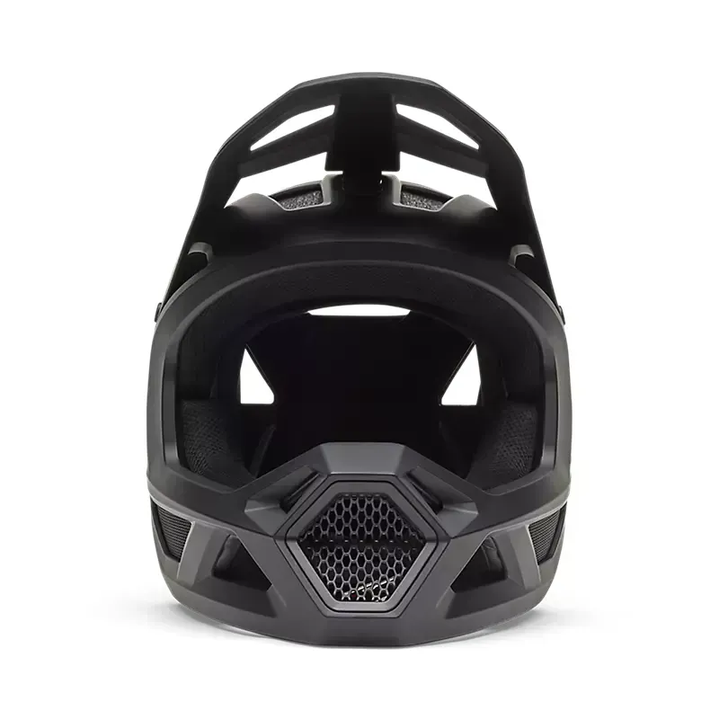 Fox Rampage 5050 Full Face Helmet In Black/White-2