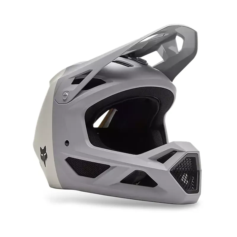 Fox Rampage 5050 Full Face Helmet In Light Grey-1