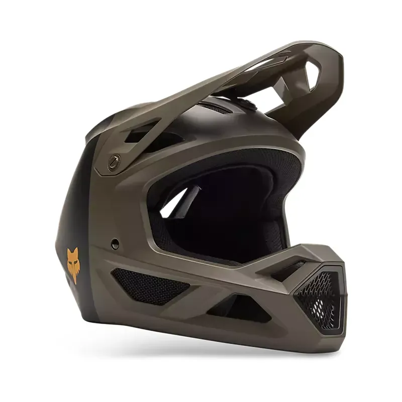 Fox Rampage 5050 Full Face Helmet In Military Green-1