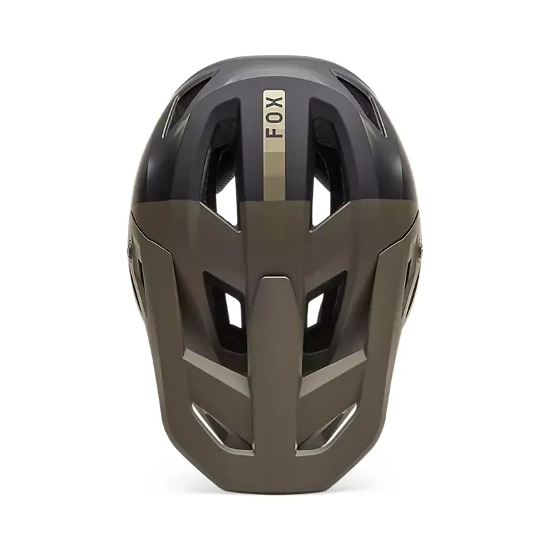 Fox Rampage 5050 Full Face Helmet In Military Green-3