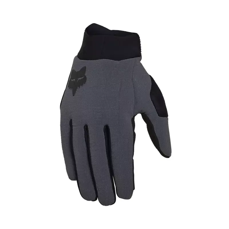 Fox Defend Lo-Pro Fire Glove in Graphite