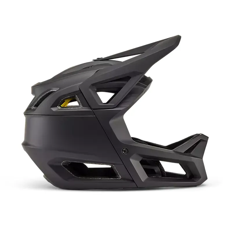 Fox Proframe Full Face Helmet in Matte Black