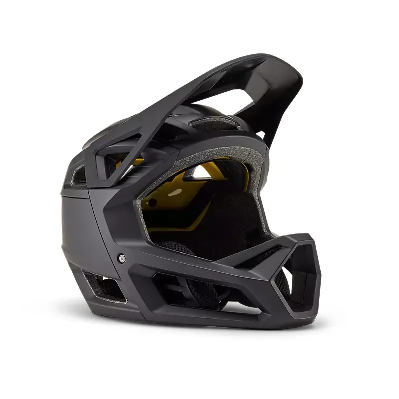 Fox Proframe Full Face Helmet in Matte Black-1