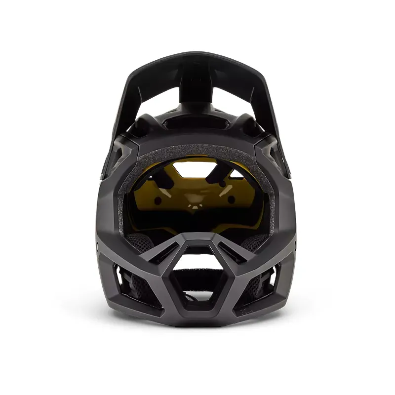 Fox Proframe Full Face Helmet in Matte Black-2