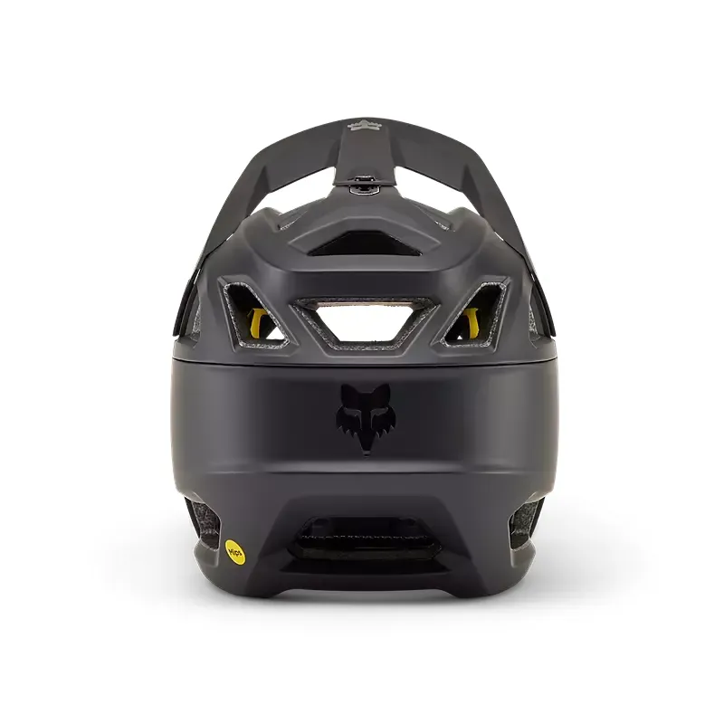 Fox Proframe Full Face Helmet in Matte Black-4