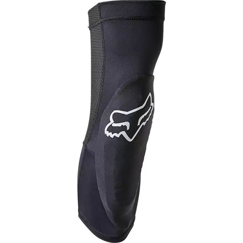 Fox Enduro Knee Guards in Black