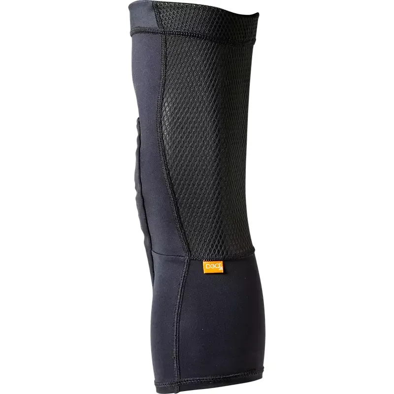 Fox Enduro Knee Guards in Black-1