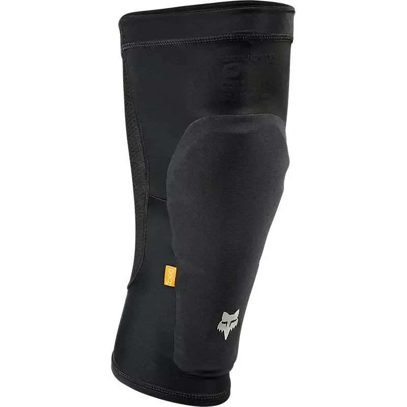 Fox Enduro Knee Sleeve in Black