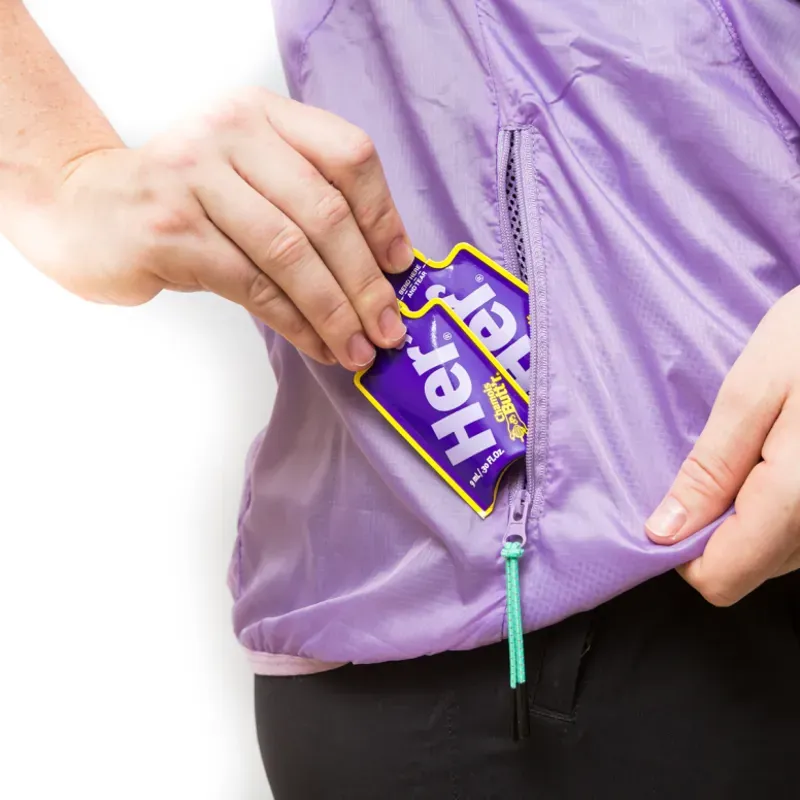 Paceline Chamois Butt'r Her Purple/Yellow-2