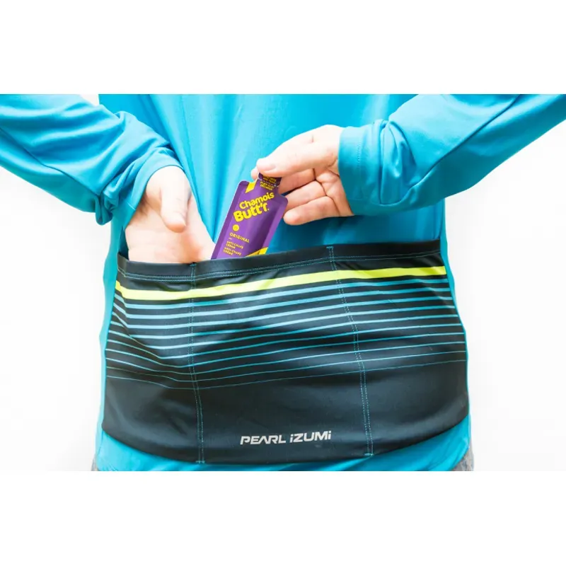 Paceline Chamois Butt'r Original Purple/Yellow-1