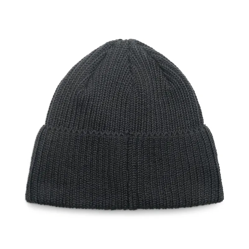 Fox Machinist 2.0 Beanie in Cream-1