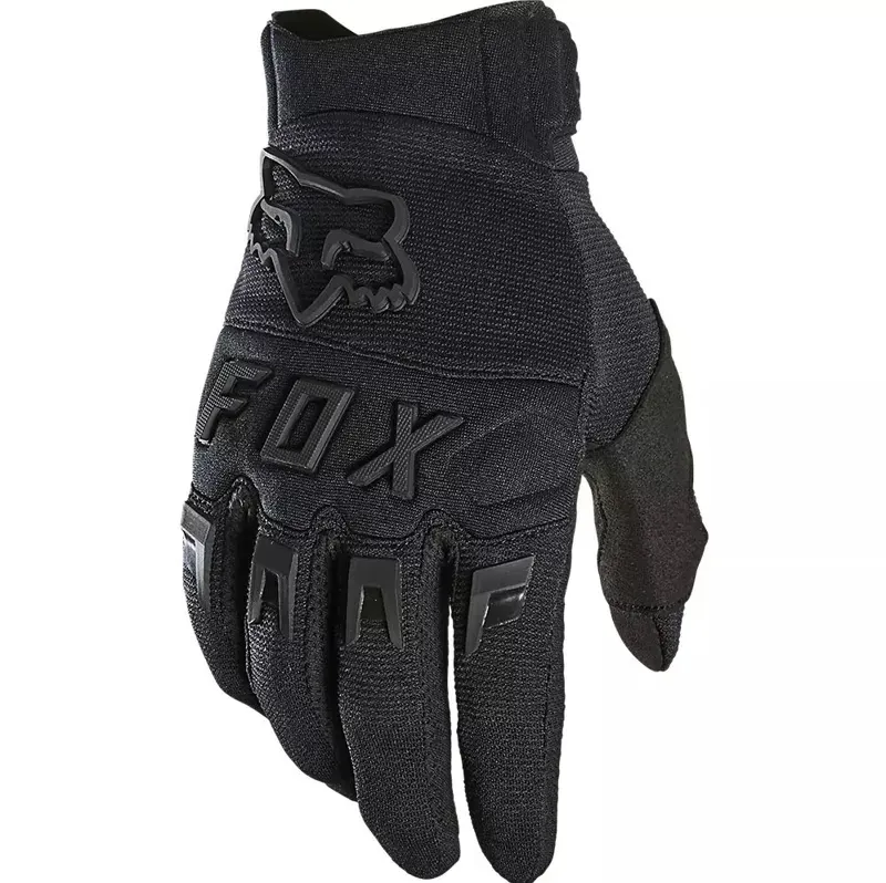 Fox Racing Dirtpaw Gloves in Black