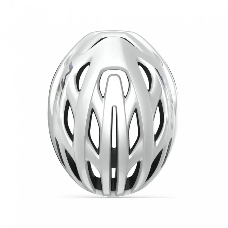 Met Estro MIPS White Helmet -3