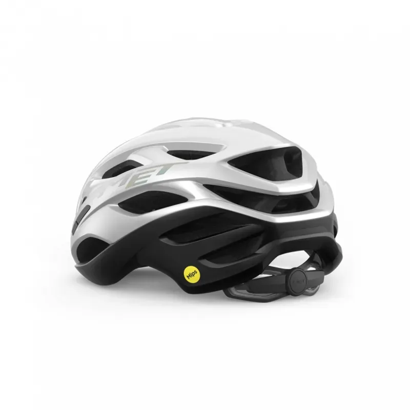 Met Estro MIPS White Helmet -2