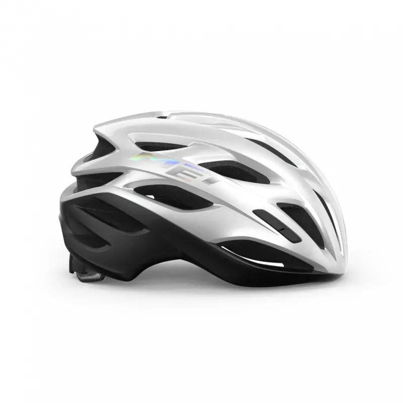 Met Estro MIPS White Helmet -1