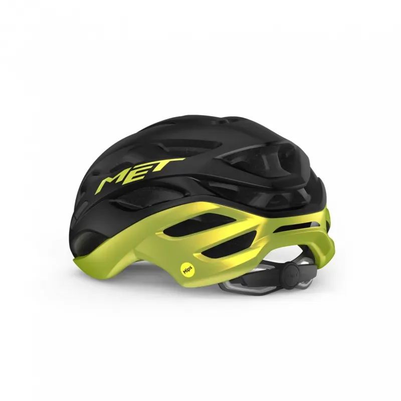 Met Estro Helmet MIPS Lime -2