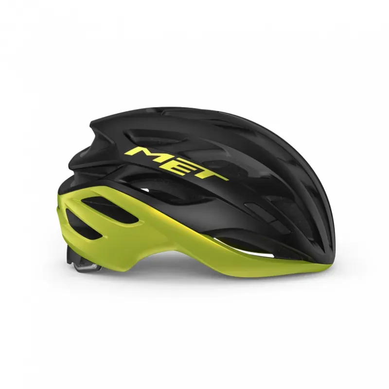 Met Estro Helmet MIPS Lime -1