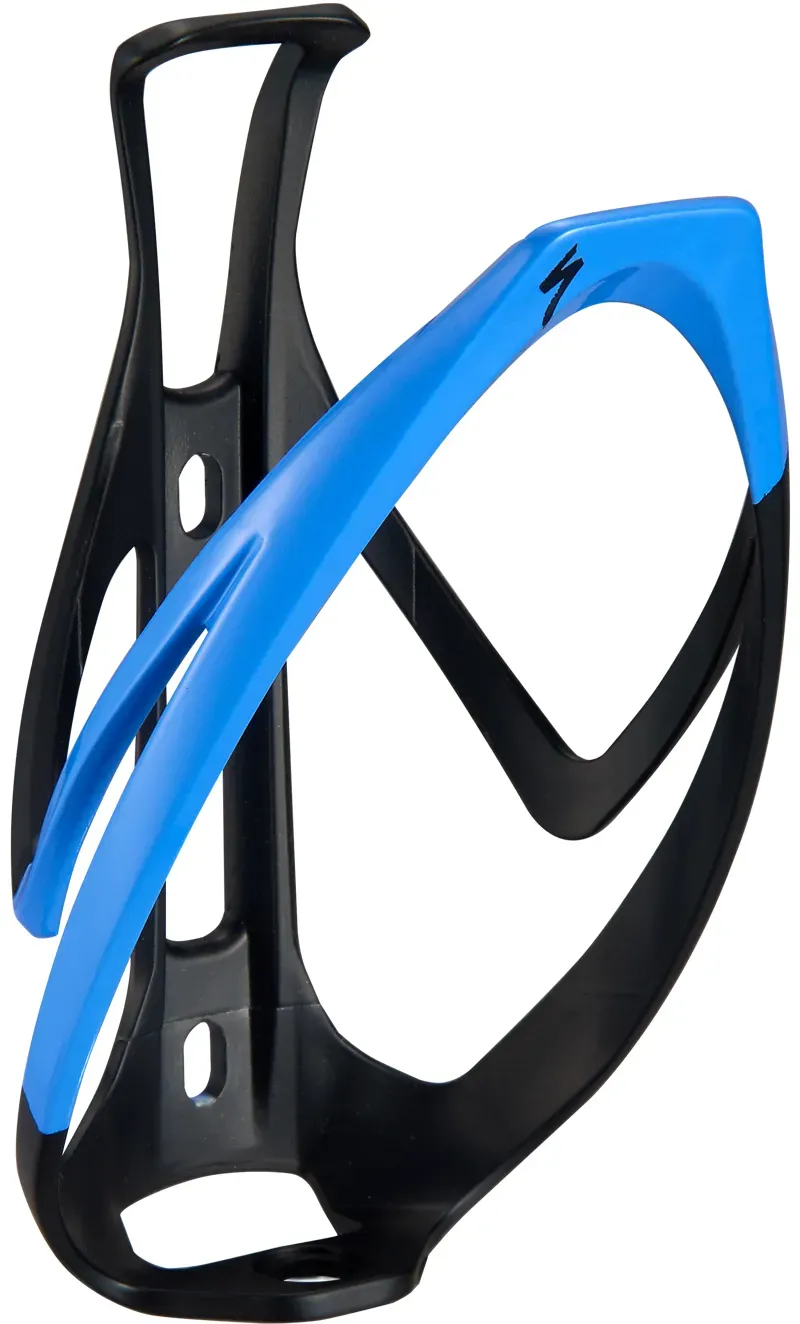 Specialized Rib Cage II Bottle Cage in Blue