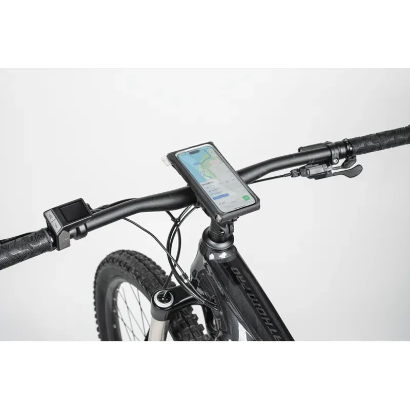 Phone Drybag Black up to 6.9 Screen-2