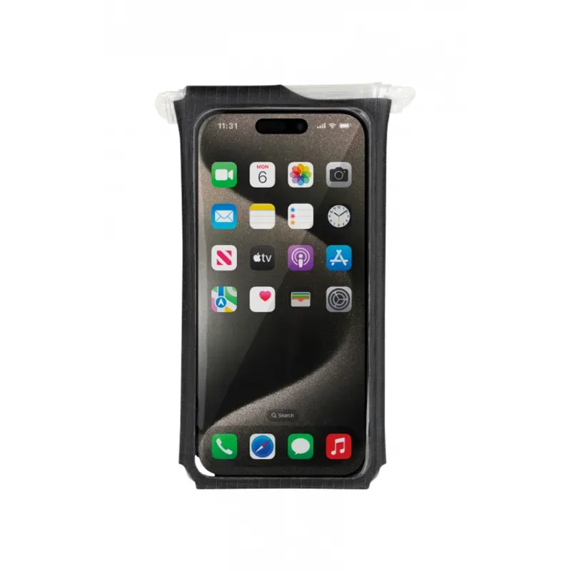 Phone Drybag Black up to 6.9 Screen-3