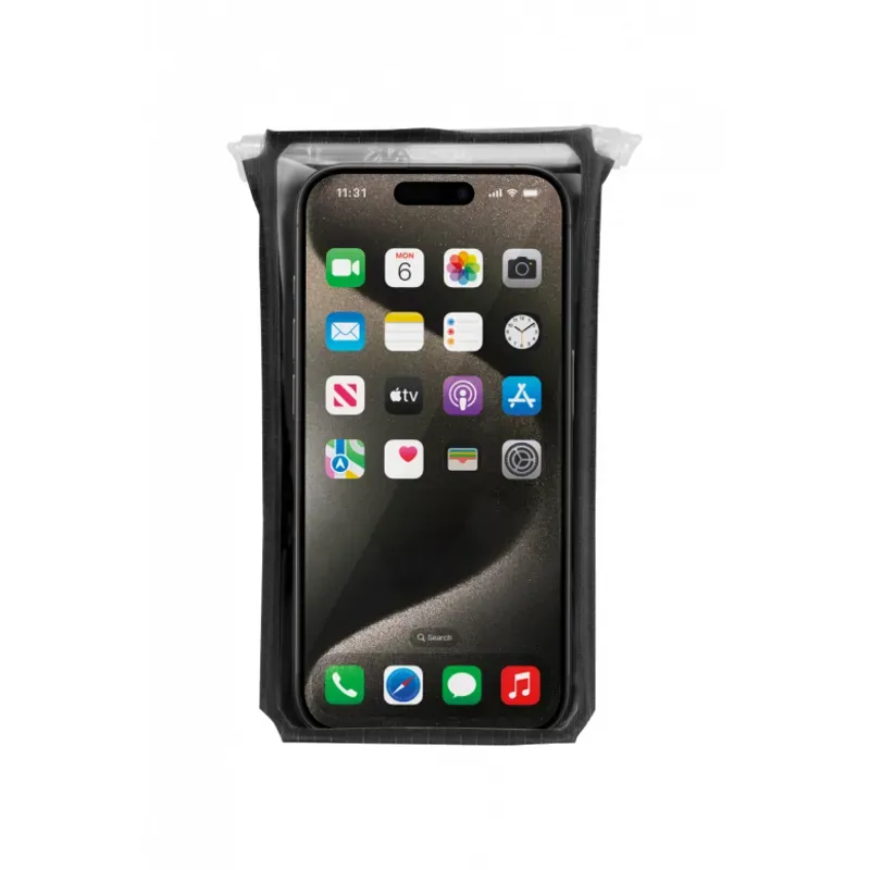 Phone Drybag Black up to 6.9 Screen-4