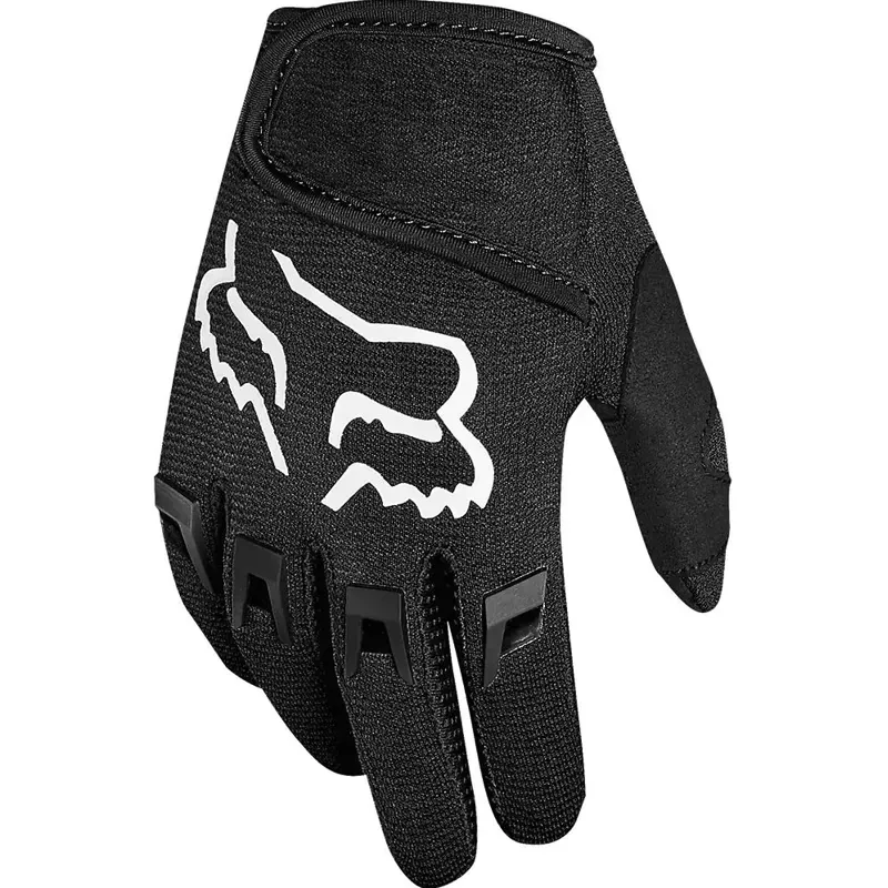 Fox Racing Kid's Dirtpaw Gloves in Black
