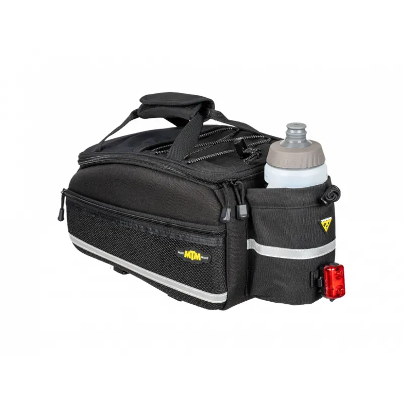 Topeak MTM Trunk bag EX Pannier Black-1