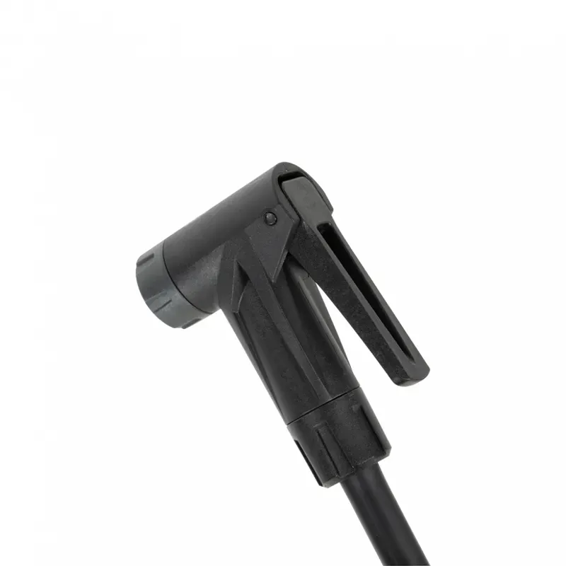 Topeak JoeBlow Sport EX Yellow Cycling Track Pump-1