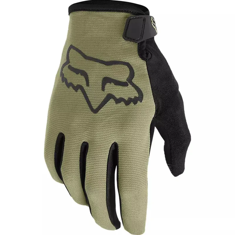Fox Racing Ranger Gloves in Bark