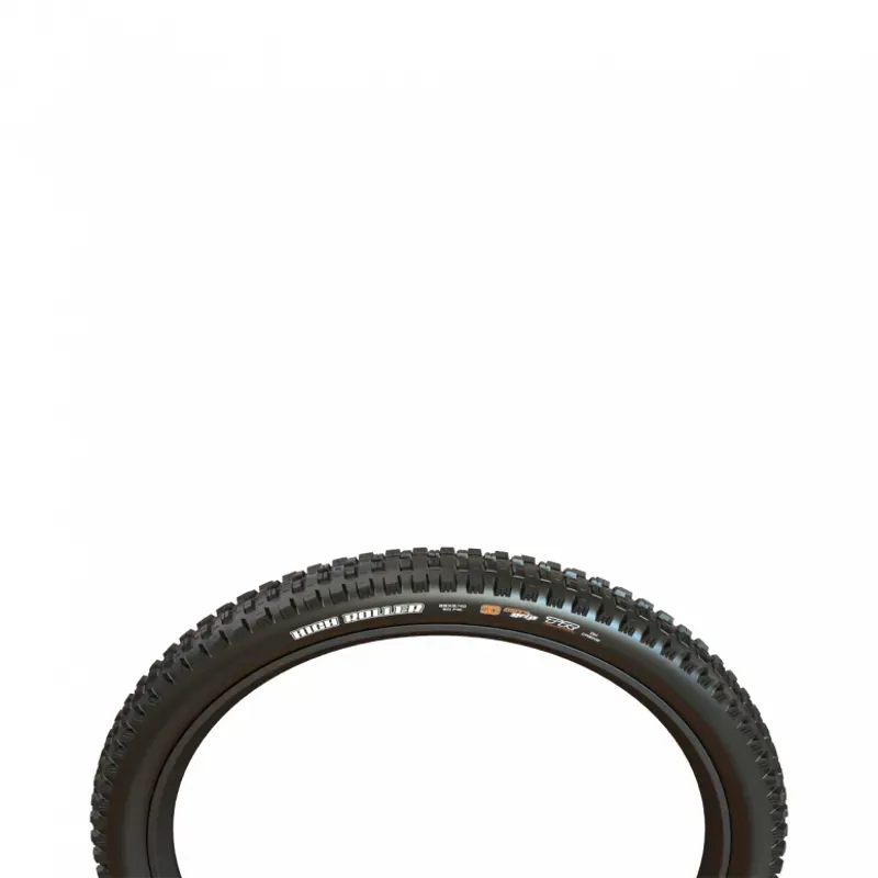 Maxxis High Roller 3 EXO+ Tyre Black 2-2