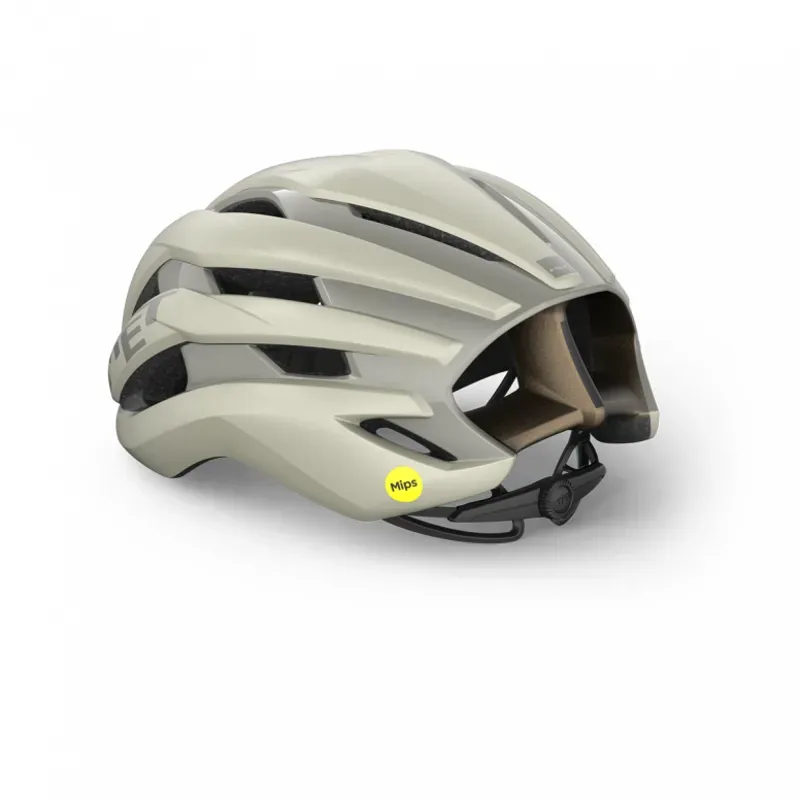 Met Trenta Helmet Greige -2