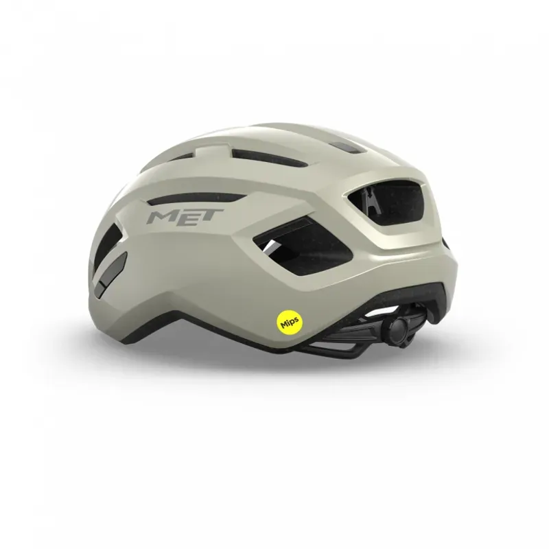 Met Vinci Helmet Greige -2