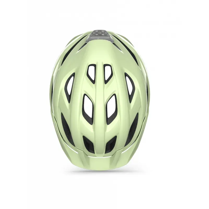 Met Crossover Mint Green Helmet 52-59cm uni-size-1