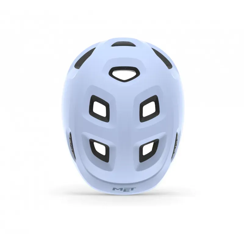 Met Hooray Kid's Helmet Lilac-2