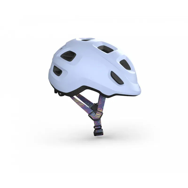 Met Hooray Kid's Helmet Lilac-4