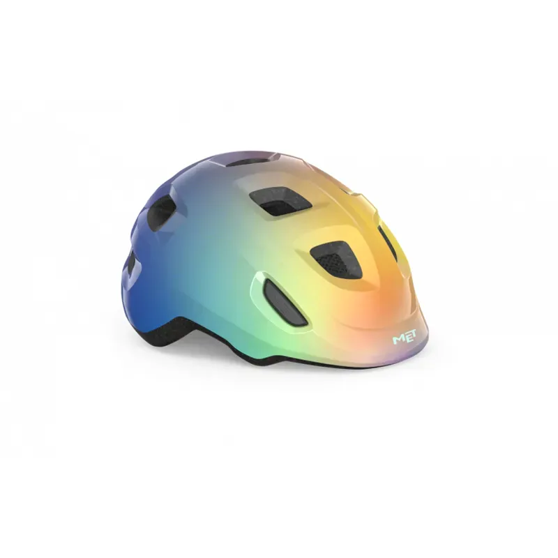 Met Hooray Kid's Helmet Muicolour