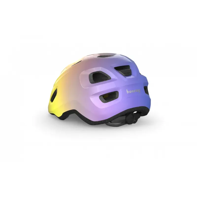 Met Hooray Kid's Helmet Muicolour-4