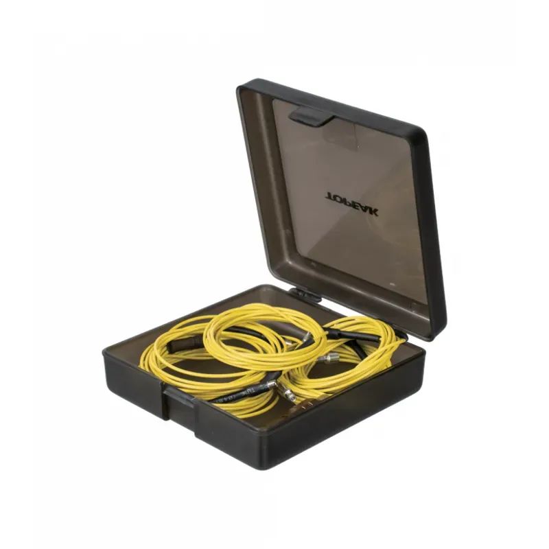 Topeak Internal Cable Routing Set Team Issue Silver TPS-SP60-2