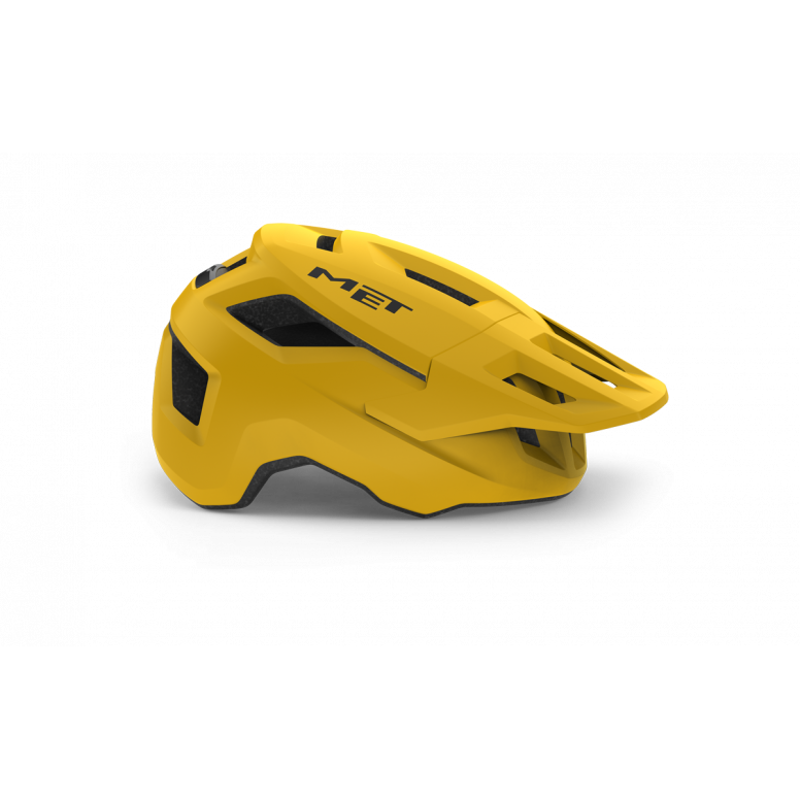 Met Shelter Helmet in Yellow-1