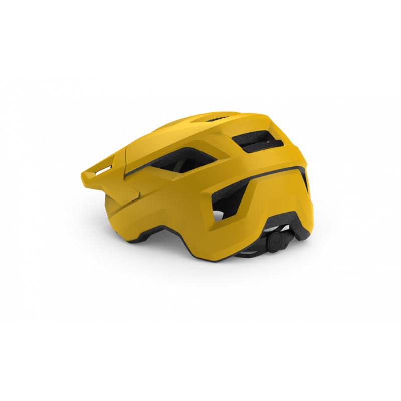 Met Shelter Helmet in Yellow-2