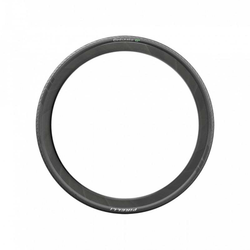 Pirelli Cinturato EVO TLR Road Bike Tyre Black -3