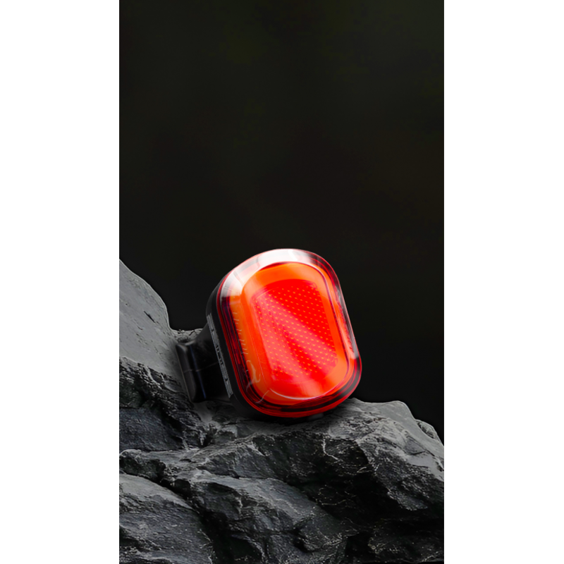 Moon VELA 200lm ORION 50lm Black Lighset-5