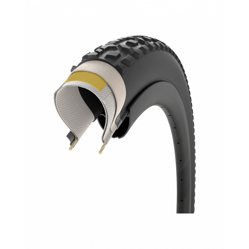 Cinturato Gravel M High Performance Black 700x4-4