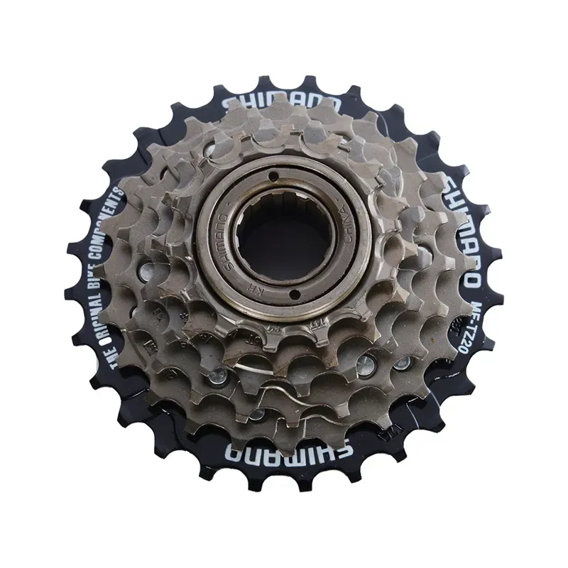 Shimano Freewheel TZ500 6spd 14- 28T Black